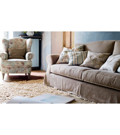 Parisienne Sofa - Cava Divani 2
