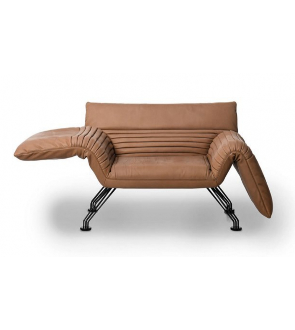 De Sede - DS-142 Transformable Armchair