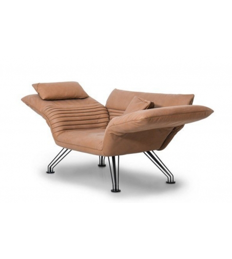 Verwandelbarer Sessel DS-142 - De Sede