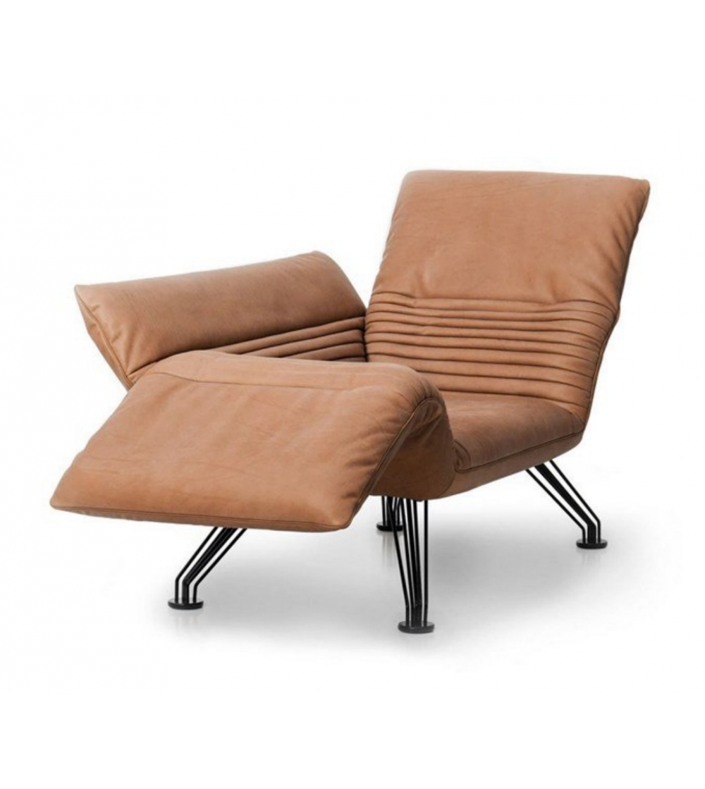 Poltrona Trasformabile DS-142 - De Sede