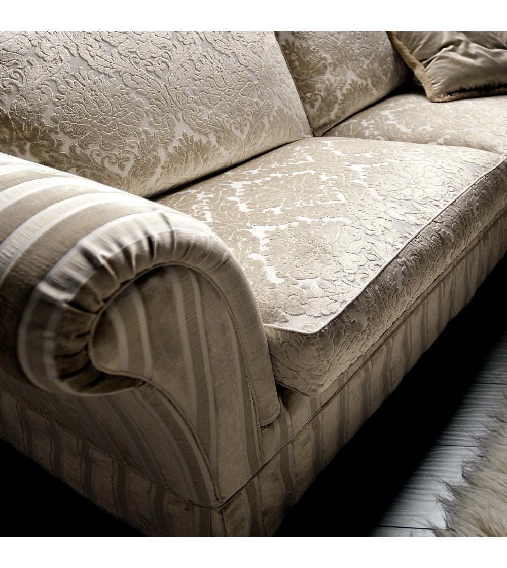 Sofa Don Carlos - Cava Divani
