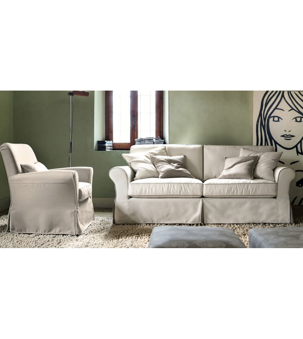 Mykonos Sofa - Cava Divani