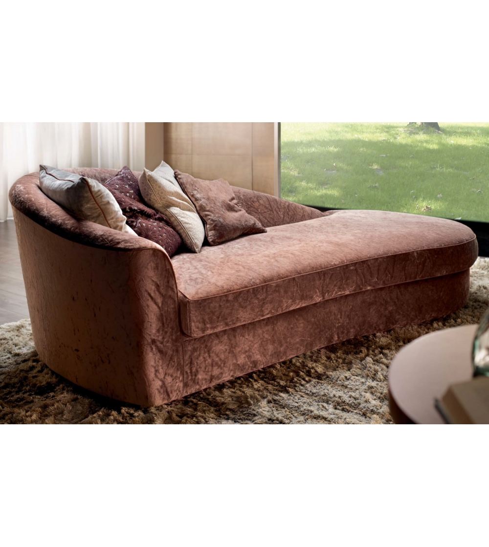 Vanity Sofa Dormeuse - Cava Divani