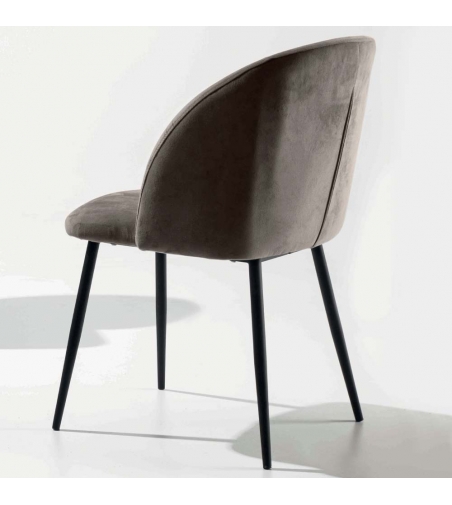 Set 2 Poltroncine Pigalle Uno Casa - La Seggiola