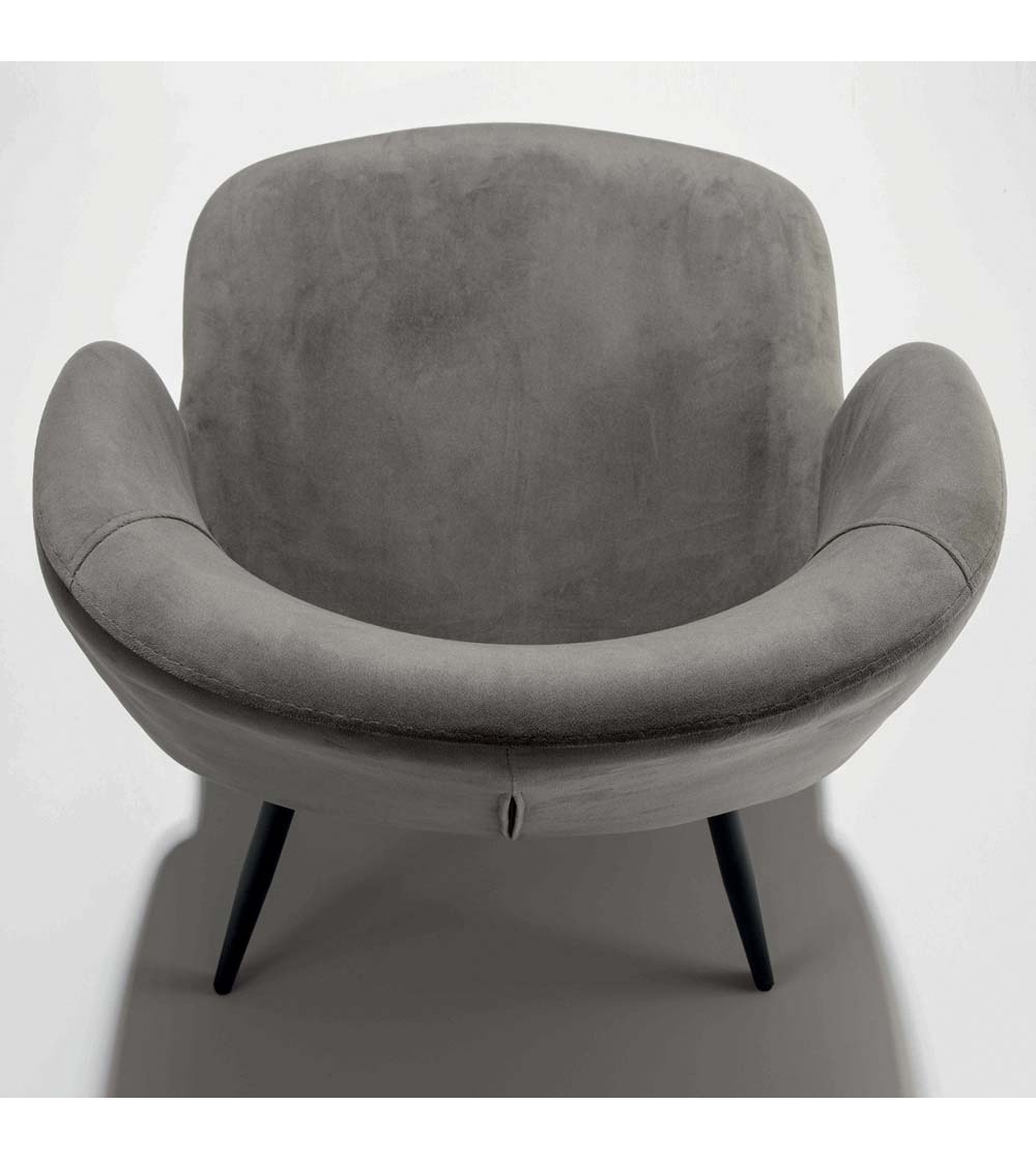 Set 2 Poltroncine Pigalle Uno Casa -...
