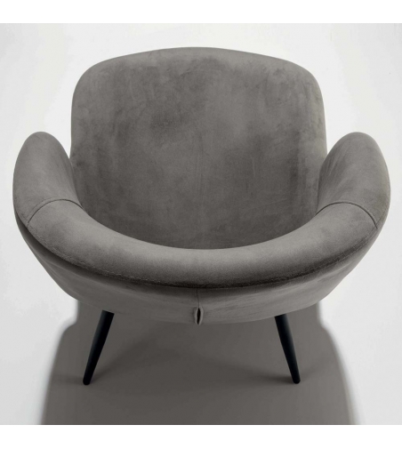 Set 2 Pigalle One Home Armchair - La Seggiola