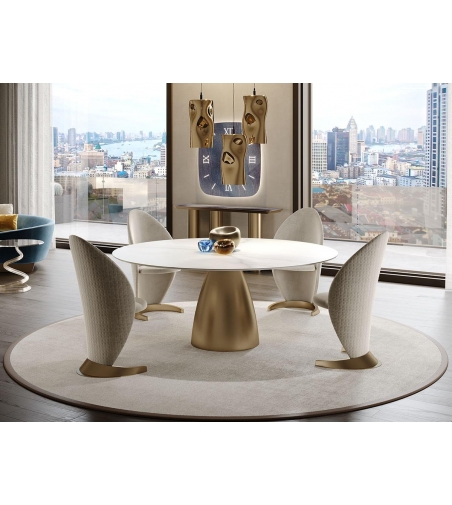 Reflex - Botero 72 Tisch