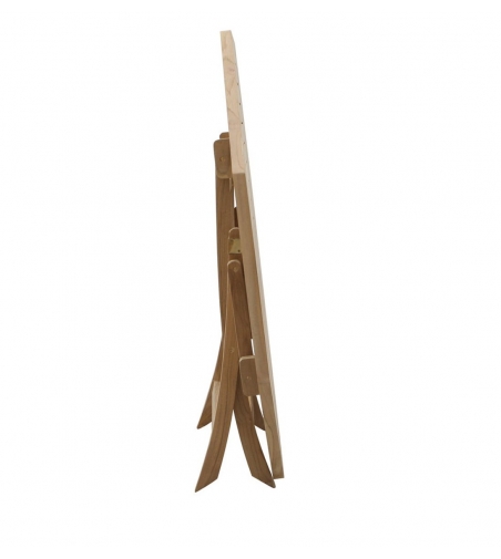 Jimbaran Moon Folding Octagonal Table - Il Giardino Di Legno