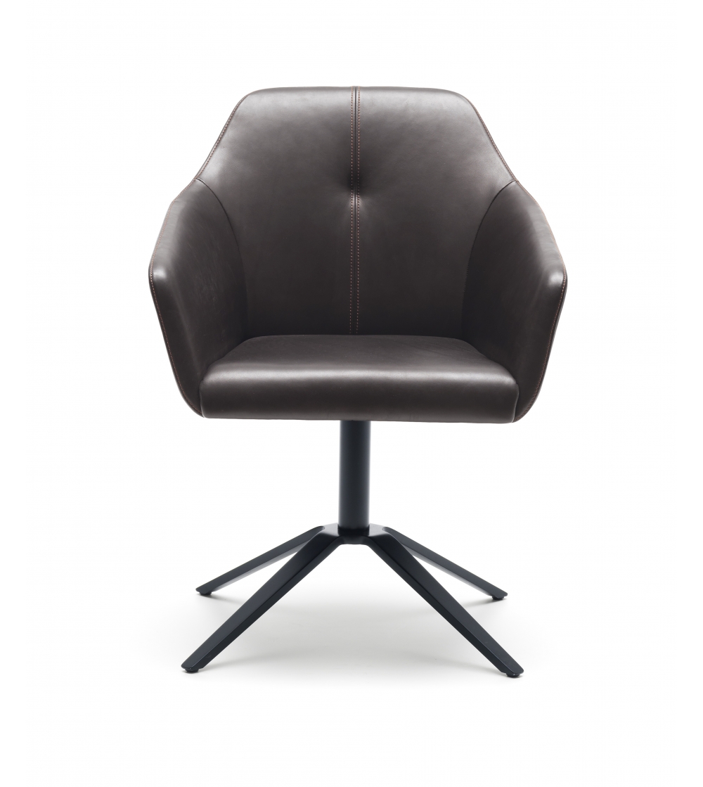 De Sede - Swivel Armchair DS-279/101