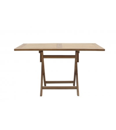Mesa Rectangular Plegable Singaraja Moon - Il Giardino Di... 2