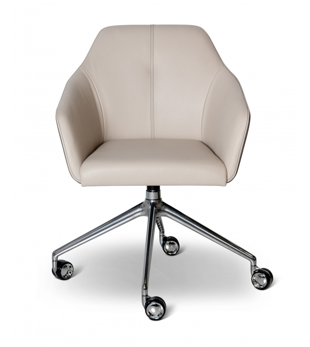 De Sede - ?Swivel Armchair With Wheels DS-279/202