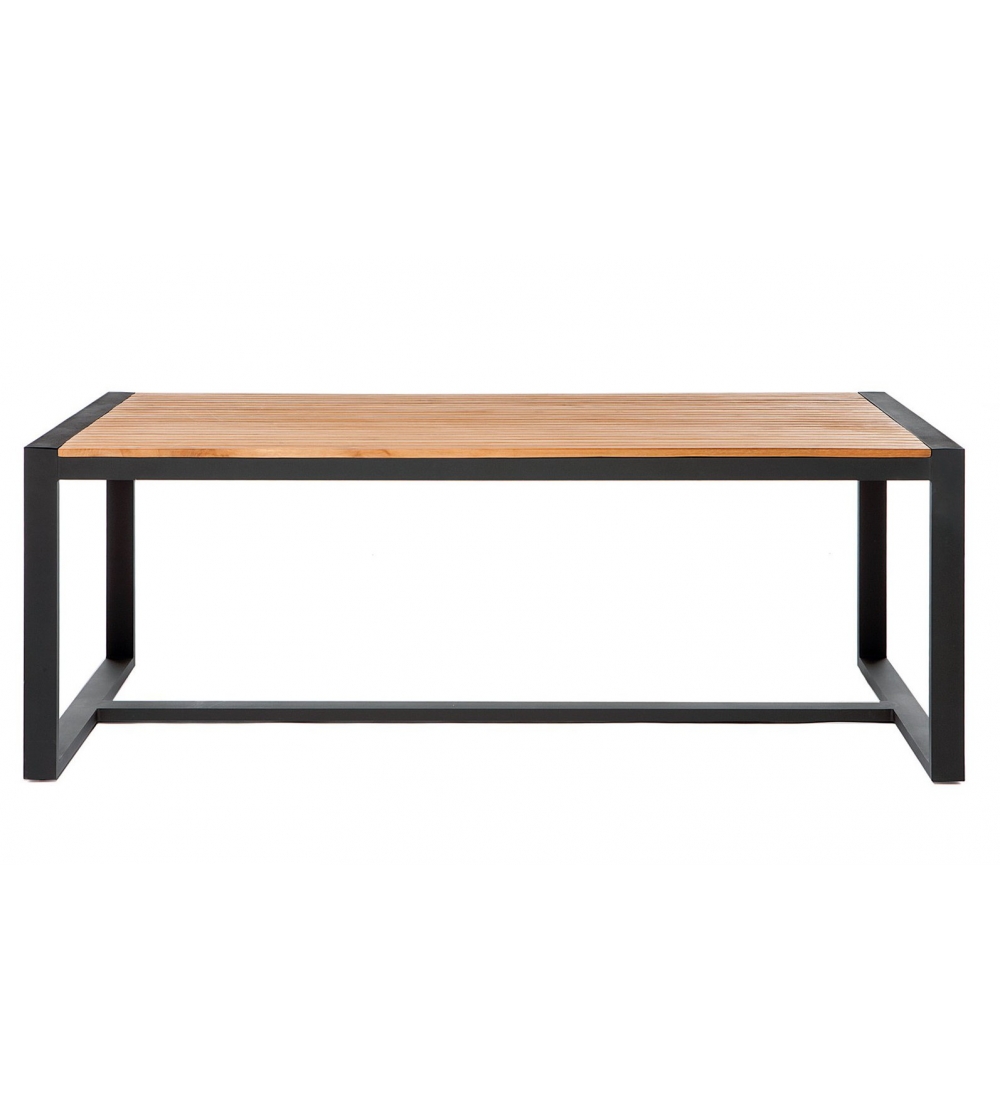 Mesa Rectangular Otto - Il Giardino Di Legno