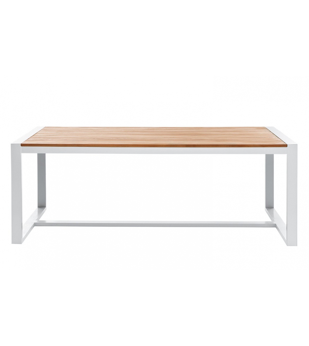 Mesa Rectangular Otto - Il Giardino Di Legno