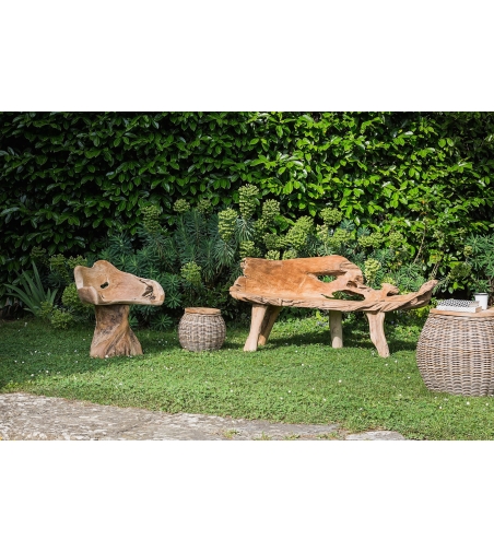 Chaise Radice - Il Giardino Di Legno