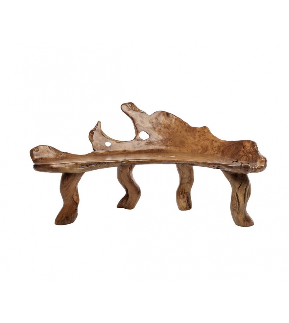 Radice Large Bench - Il Giardino Di Legno