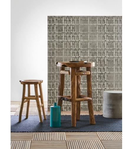 Radice  Bar Stool - Il Giardino Di Legno