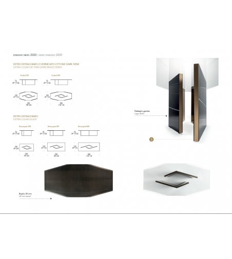 Reflex - Cubitum 72 Table