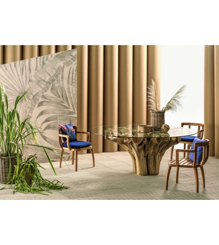 Table Ronde Radice - Il Giardino Di Legno