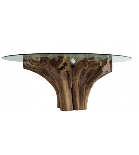 Table Ronde Radice - Il Giardino Di Legno
