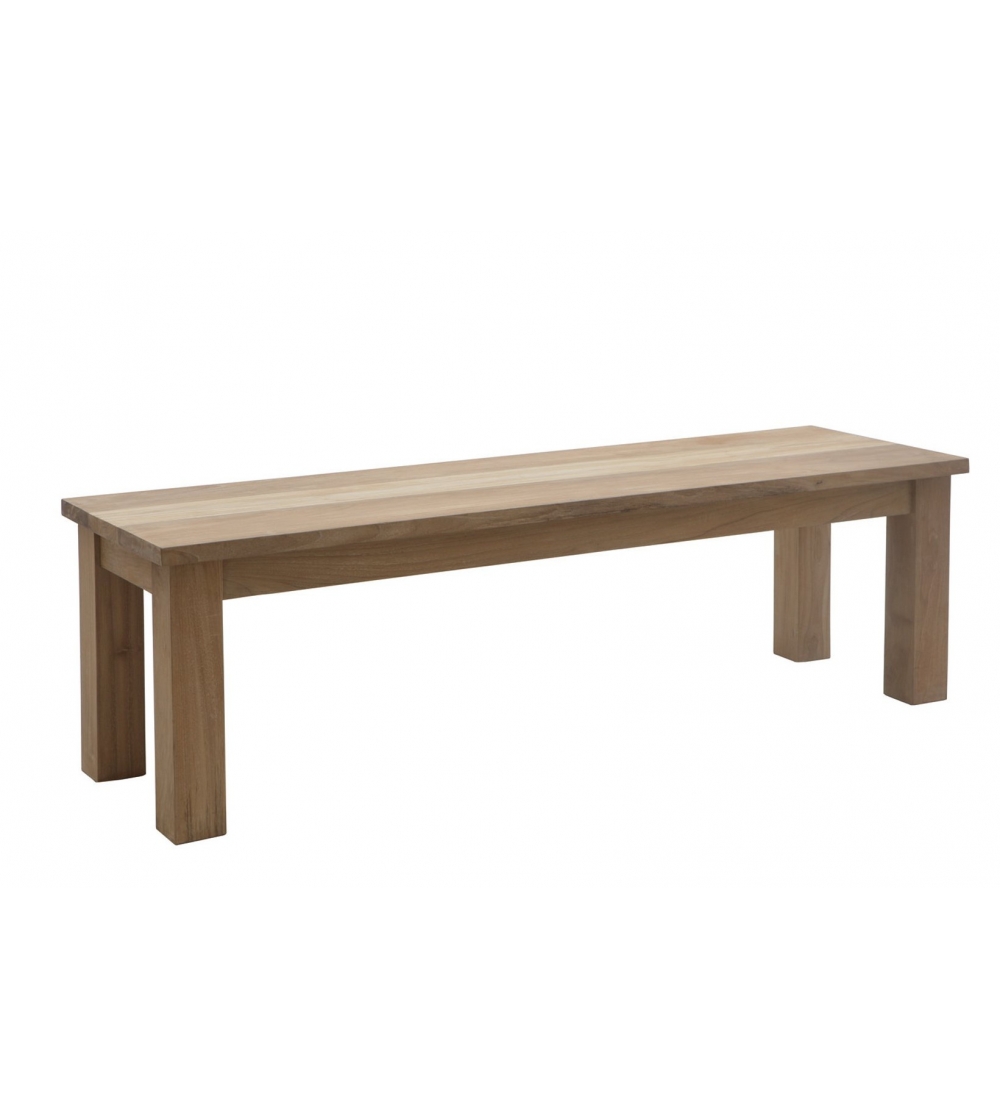 Banc De Jardin Ratio - Il Giardino Di Legno