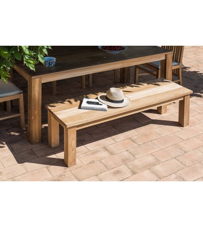 Mesa Rectangular Ratio - Il Giardino Di Legno 2