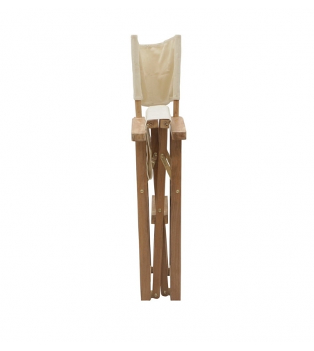 Regista Chair With Fabric - Il Giardino Di Legno