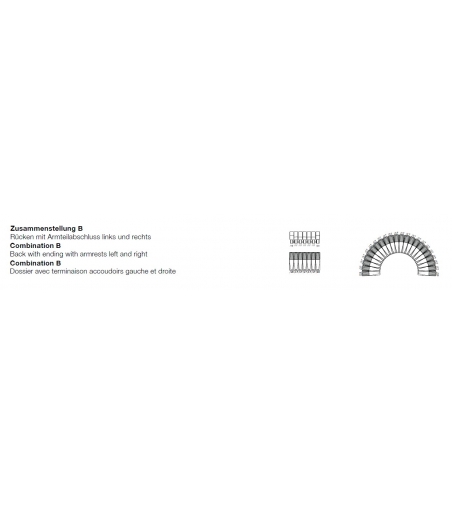 De Sede - DS-600 Modular Sofa