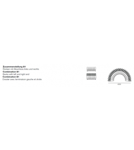 De Sede - DS-600 Modular Sofa