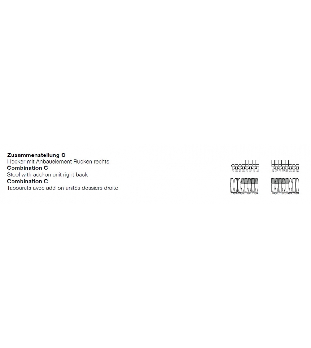 De Sede - DS-600 Modular Sofa
