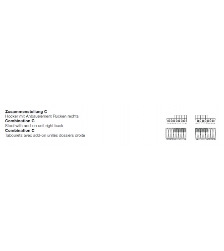 De Sede - DS-600 Modular Sofa