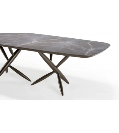 Mesa Pitto 72 Bevel - Reflex