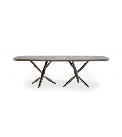 Pitto 72 Table Biseautée - Reflex 2