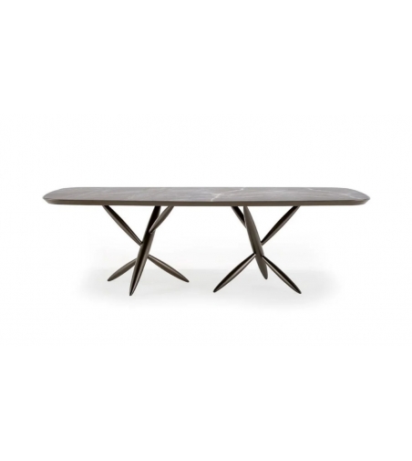 Mesa Pitto 72 Bevel - Reflex