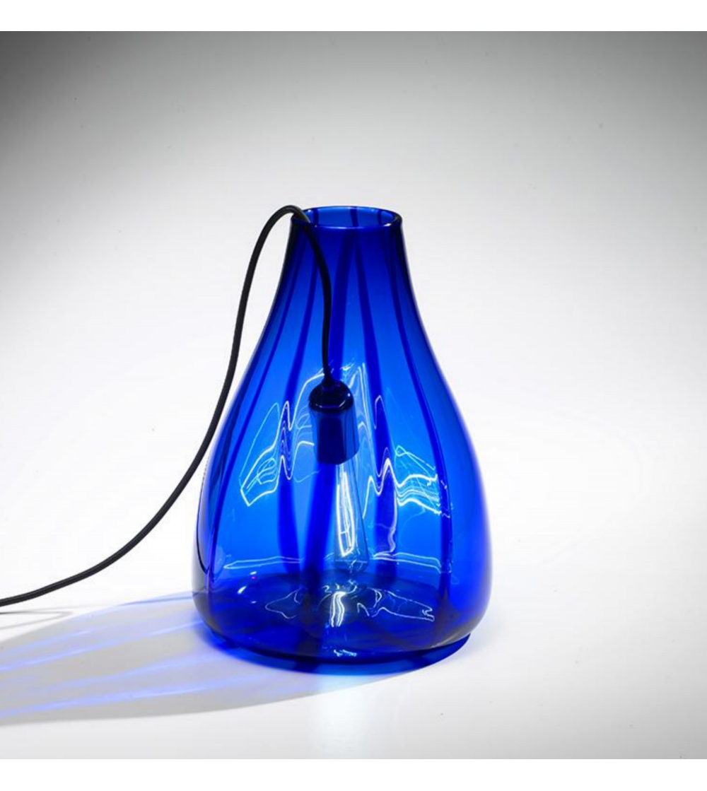 Liquid Light Table Lamp - Zafferano