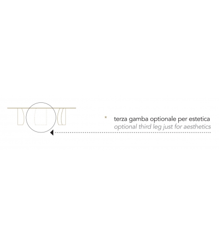 Reflex - Petalo 72 Tisch