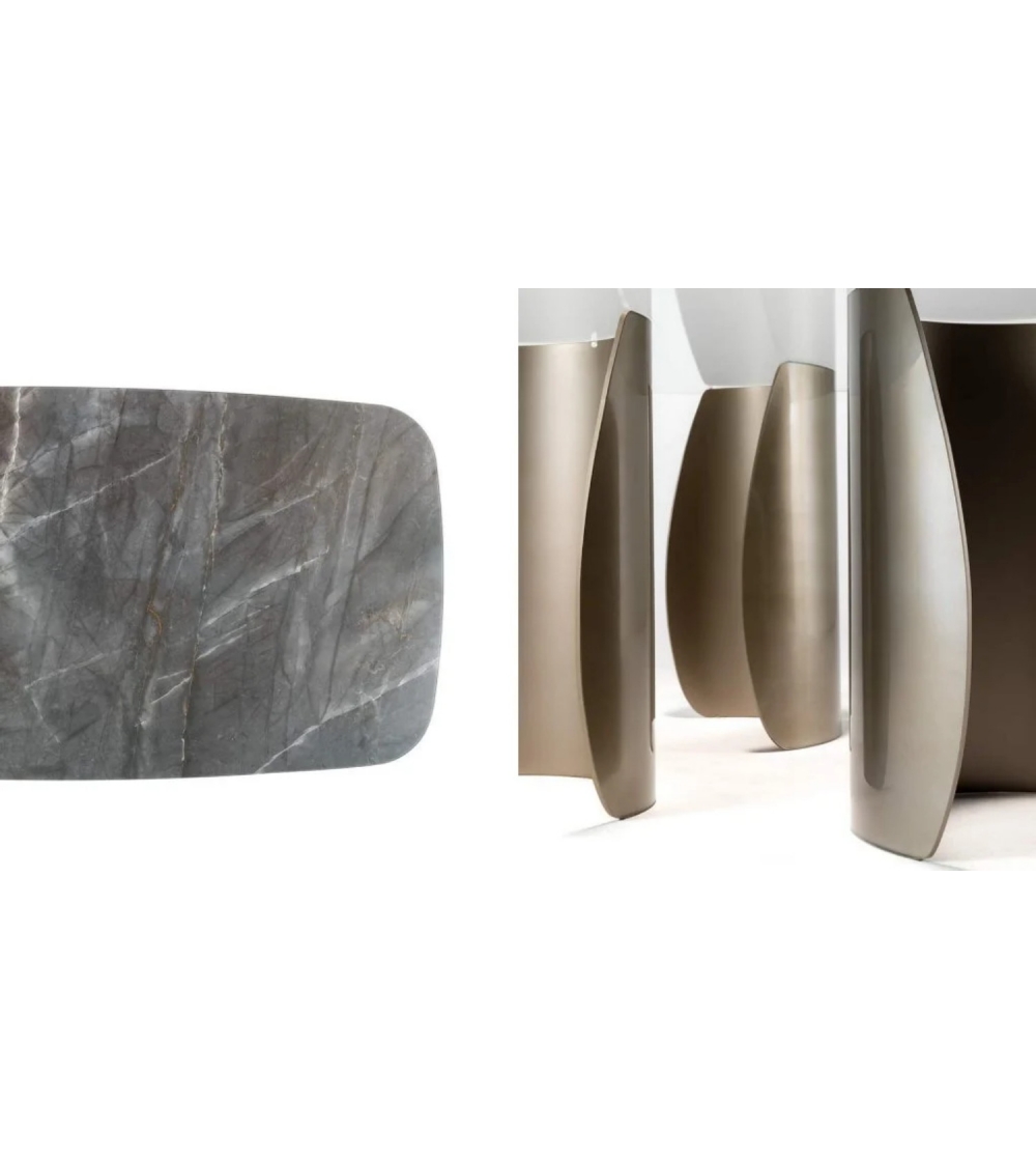 Mesa Petalo 72 Bevel - Reflex