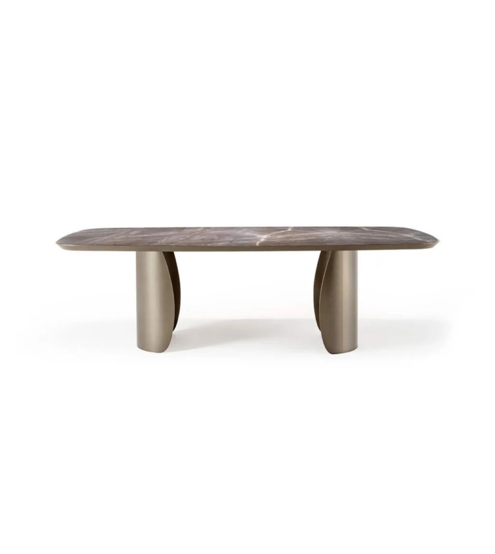 Tavolo Petalo 72 Bevel - Reflex