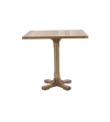 Regista Bistrot Square Table - Il Giardino Di Legno