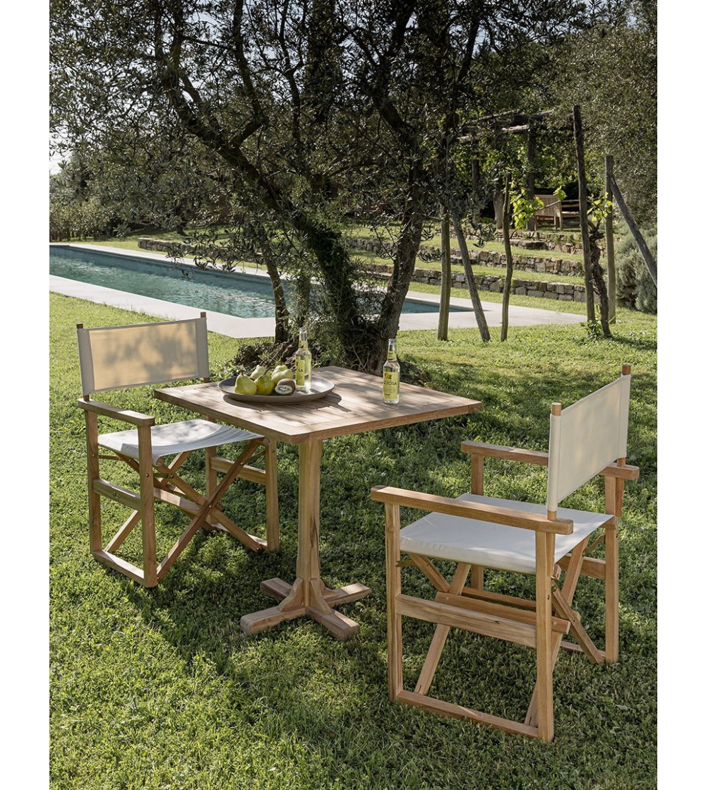 Regista Bistrot Square Table - Il...
