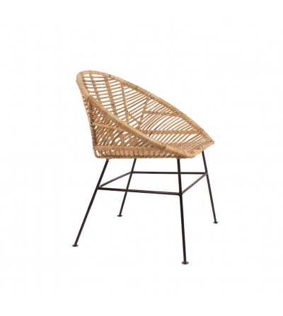 Chaise Rotin Remix - Il Giardino Di Legno 2