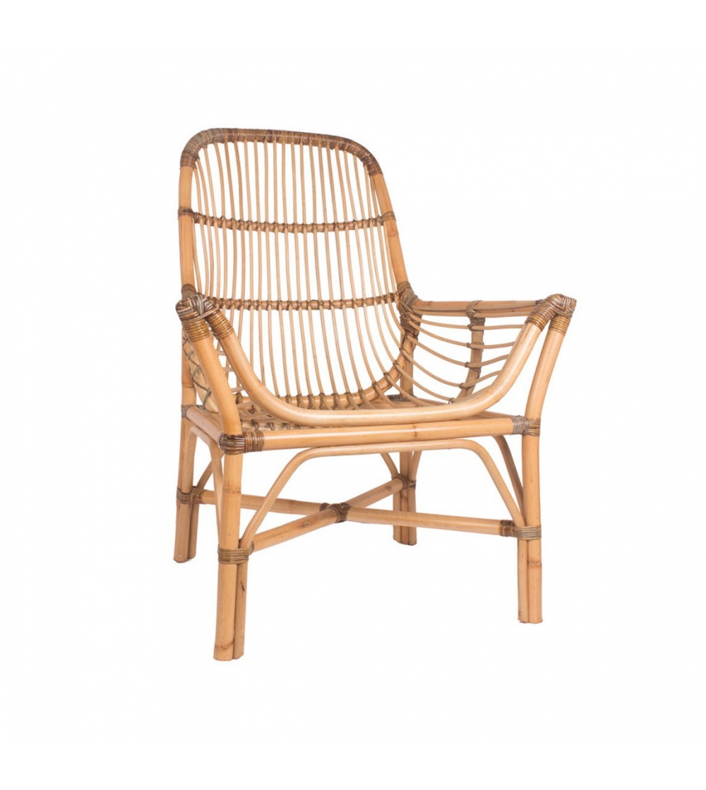 Remix Armchair - Il Giardino Di Legno