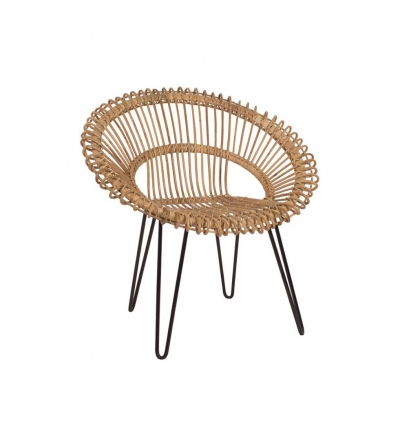 Chaise Remix RMIX0373 - Il Giardino Di Legno