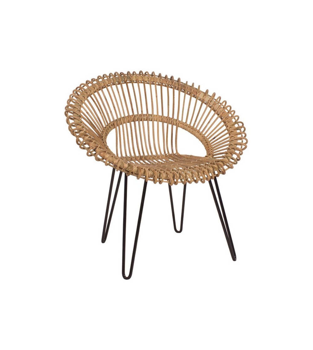 Remix RMIX0373 Chair - Il Giardino Di Legno