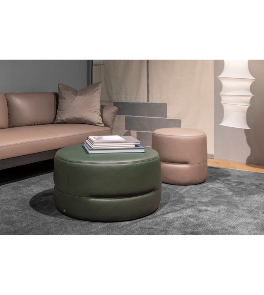 Pouf Rond DS-760 - De Sede