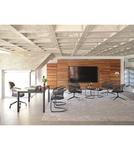 Fauteuil P47 P M TS-CU - Midj