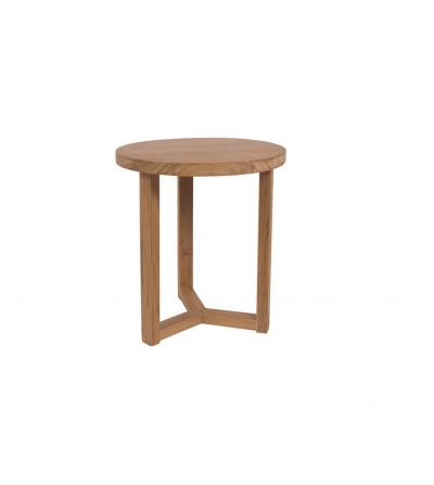 Table Basse Ronde Remix - Il Giardino Di Legno
