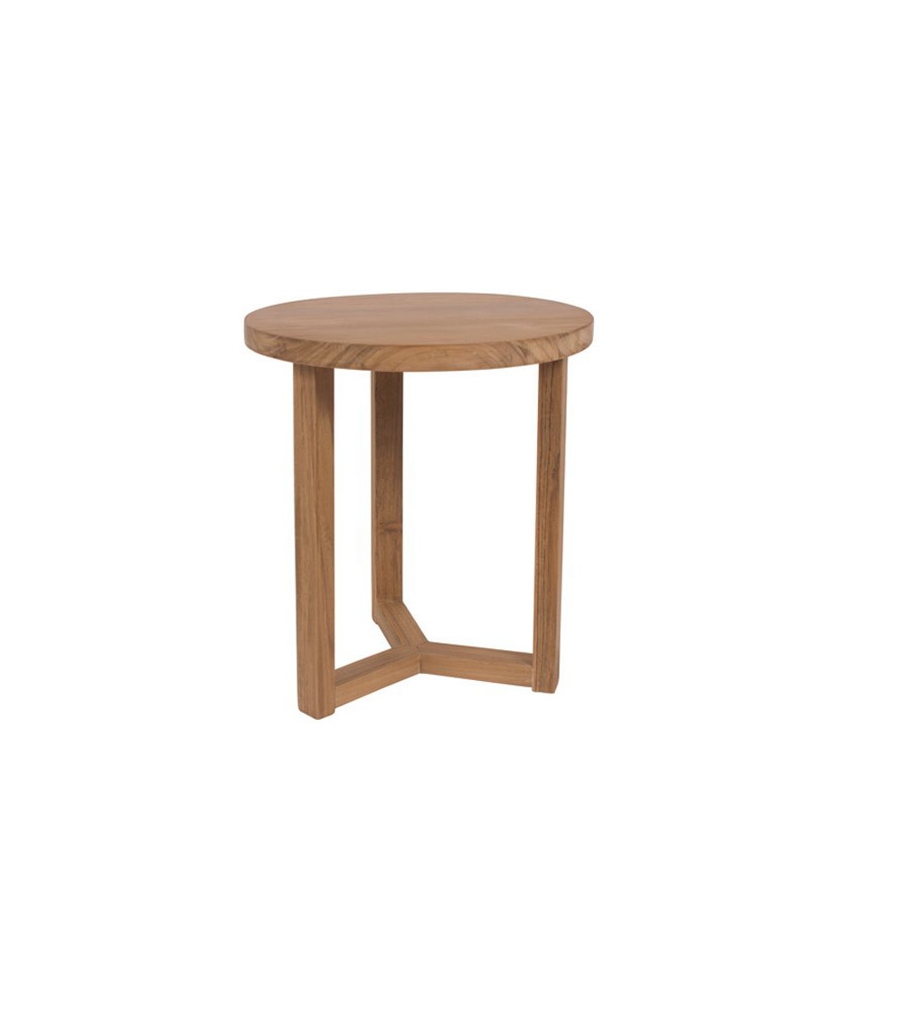 Remix Round Coffee Table - Il Giardino Di Legno