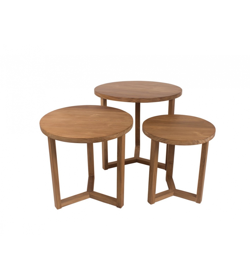 Remix Runder Couchtisch - Il Giardino...