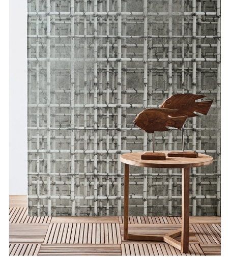 Remix Runder Couchtisch - Il Giardino Di Legno
