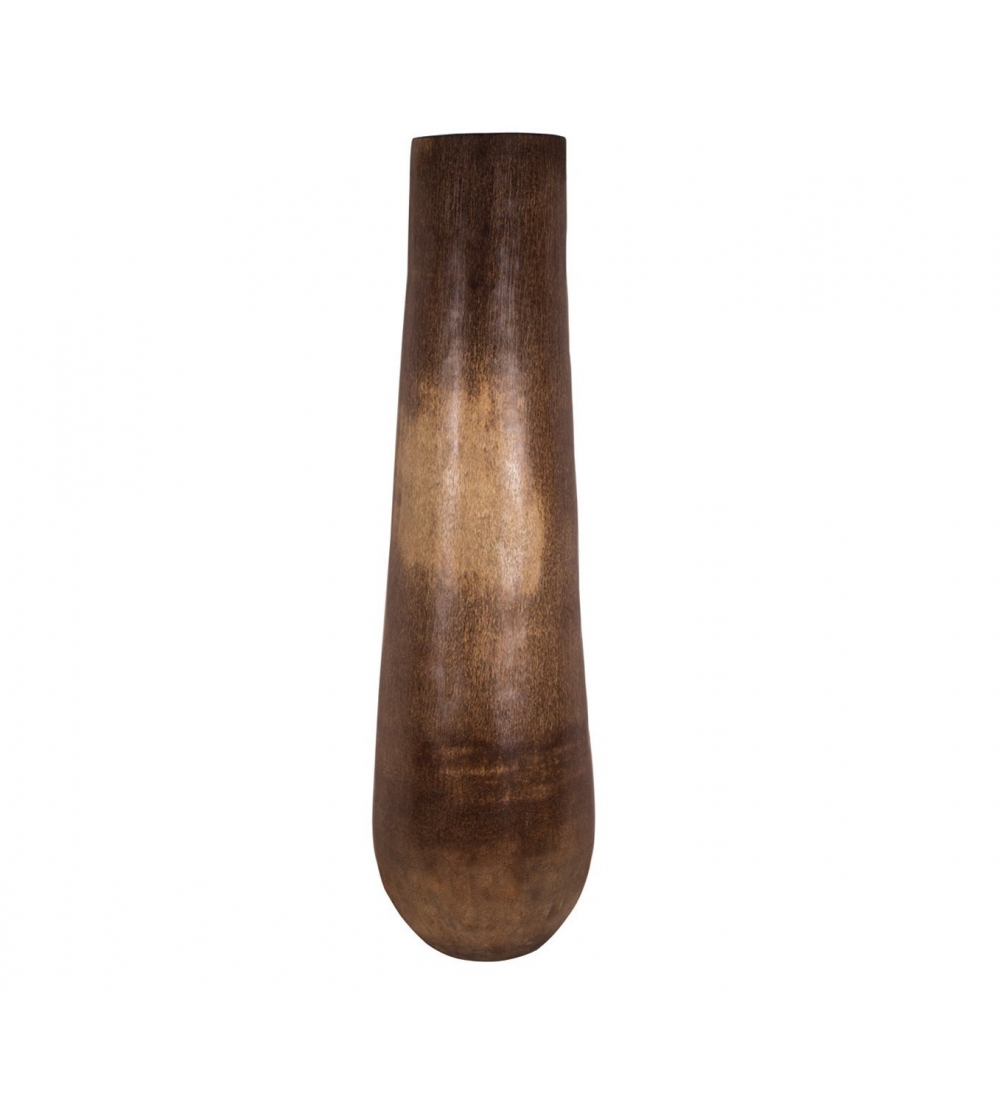 Remix High Outdoor Vase - Il Giardino Di Legno